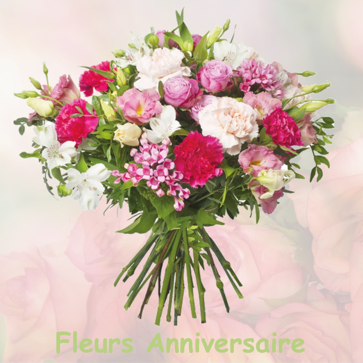 fleurs anniversaire VILLY-LE-MOUTIER